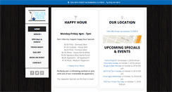 Desktop Screenshot of bluecue.com